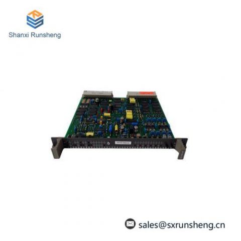 ABB O3ES HENF445789R1 - Industrial Control Module