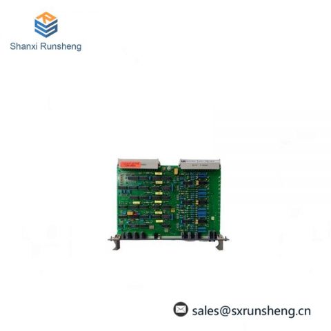 ABB P3EDb HENF452778R1 - Industrial Control Module