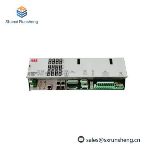 ABB PCD231 B101 | 3BHE025541R0101 | Communications I/O Module