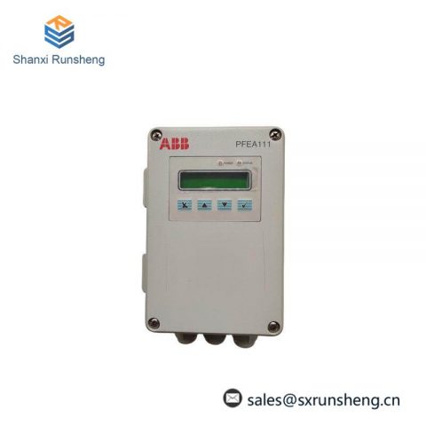 ABB PFEA111-65 3BSE028140R0065: Advanced Tension Motor for Industrial Applications
