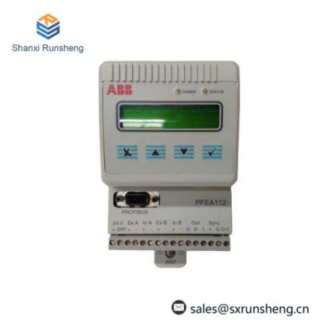 ABB 3HAC028367-001: Advanced Industrial Control Module