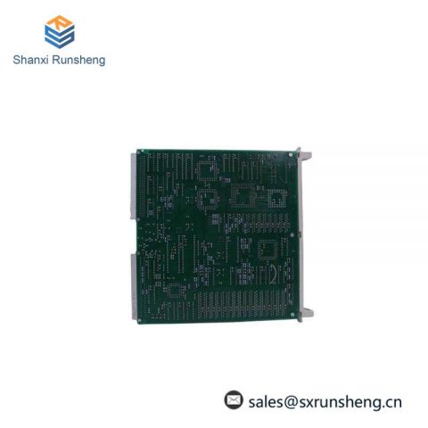 ABB PFSK 111, Model 5735175-C, VDU Board