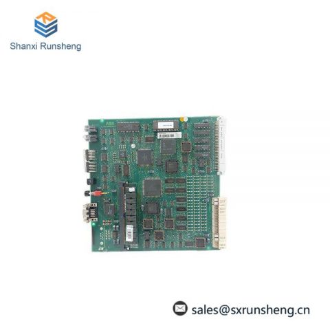ABB PM151 3BSE003642R1 Analog Input Module - Precision Control for Industrial Automation