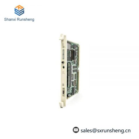 ABB PM510V16 3BSE008358R1 - High-Performance Control Module for Industrial Automation
