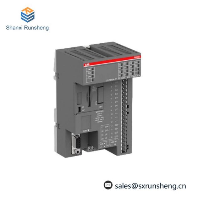 ABB PM554-R A0: Advanced PLC Main Processor Module
