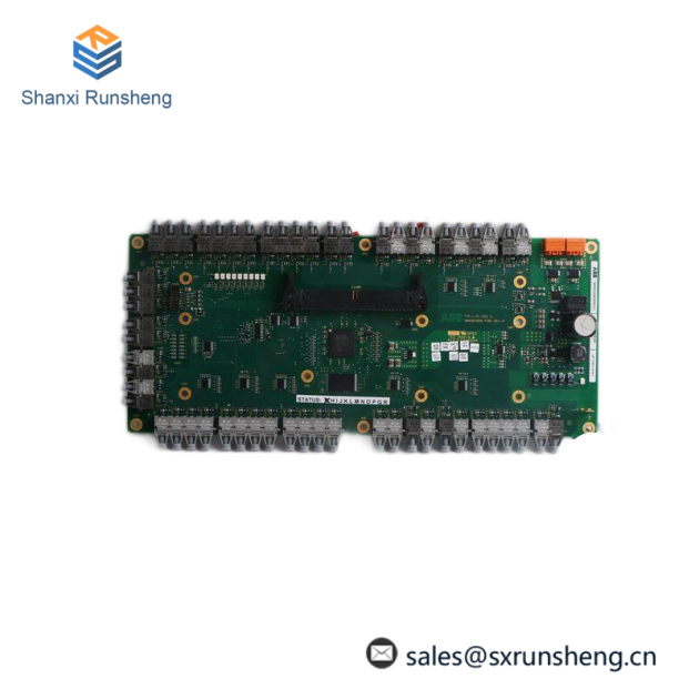 ABB PM802F Base Unit for Triangular Functions and Floating Point Operations