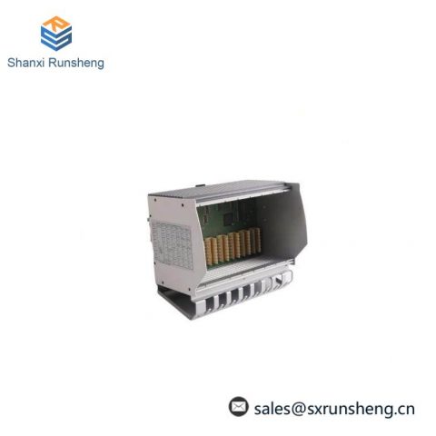 ABB PM803F Base Unit Field Controller, ABB PLC's, Modular Components