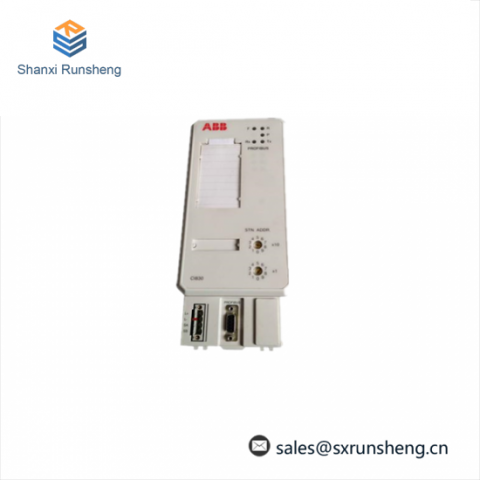 ABB PM810V2 3BSE013220R1 Industrial PLC Module