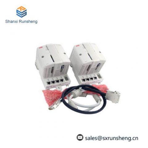 ABB PM861AK02 Redundant Processor Unit, 3BSE018160R1 - Advanced Industrial Control Solutions