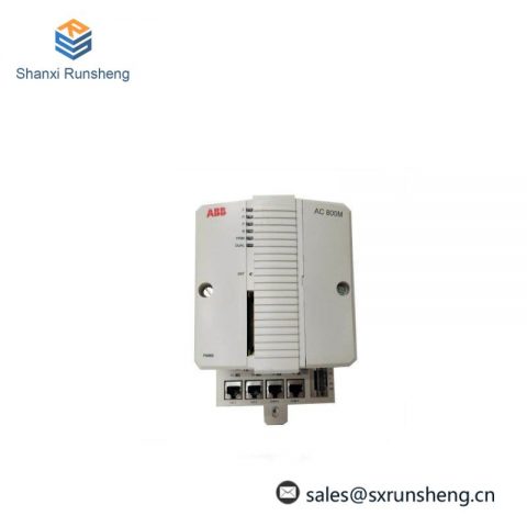 ABB PM866 3BSE050200R1 Industrial Control Module