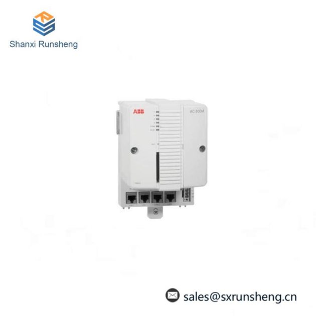 ABB PM866 3BSE050200R1 Industrial Control Module