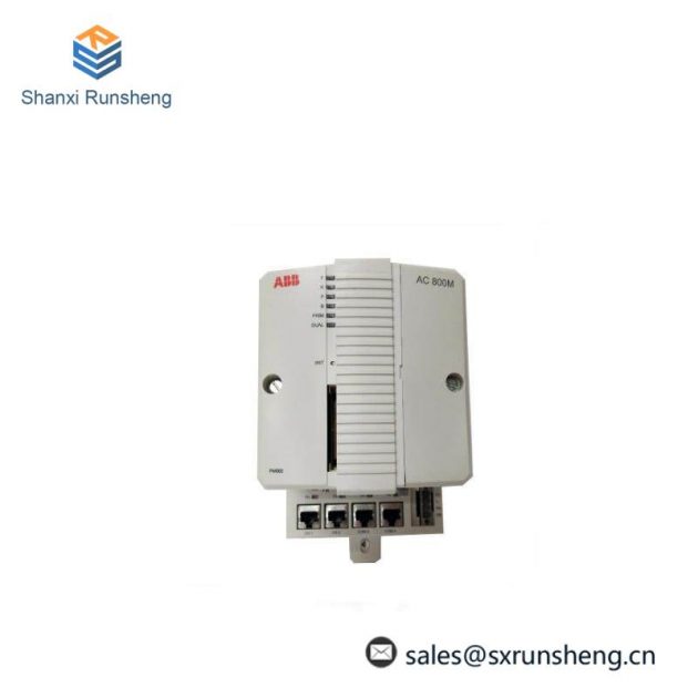 ABB PM866 3BSE050200R1 Industrial Control Module