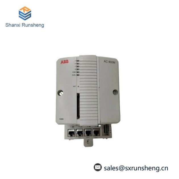 ABB PM866 3BSE050200R1 Industrial Control Module