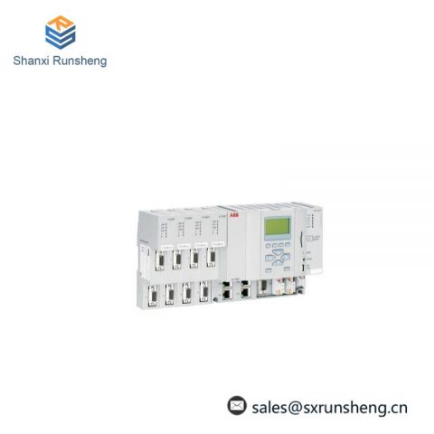 ABB PM904F - AC 900F Controller, Modular Automation Solution