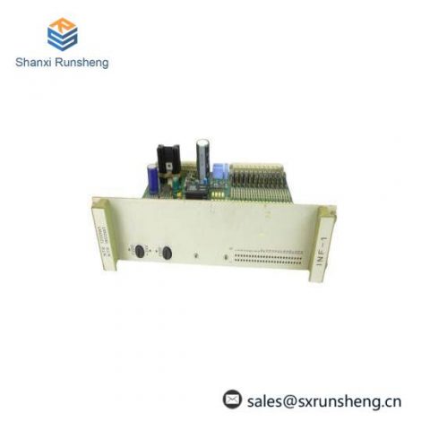 ABB .pp4758 BBC HESG 330015R1 ED1833 - Brand New Control Module