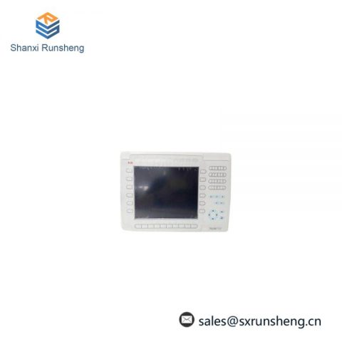 ABB PP846A 3BSE042238R2 Operator Panel: Advanced Control Solution for Industry