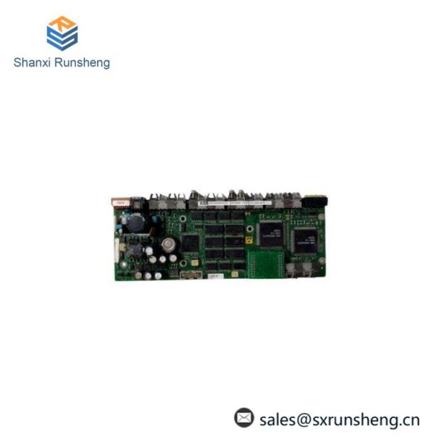 ABB PPC380AE01 HIEE300885R0001 Industrial Automation Control Board