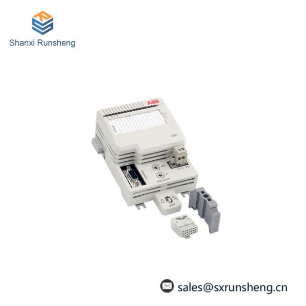 ABB PPD115A102 Controller Module for Industrial Automation