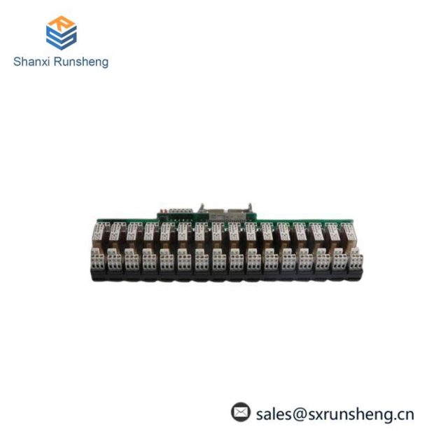 ABB RDO86-16L Relay Unit - Advanced Automation Solution for Industrial Control