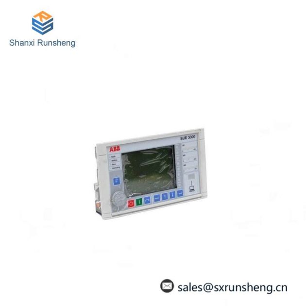 ABB REF542Plus HMI Interface, Compact Digital Bay Control Technology Solution