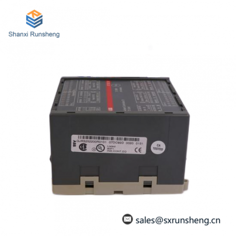 ABB REM545AG228AAAA Industrial Control Module
