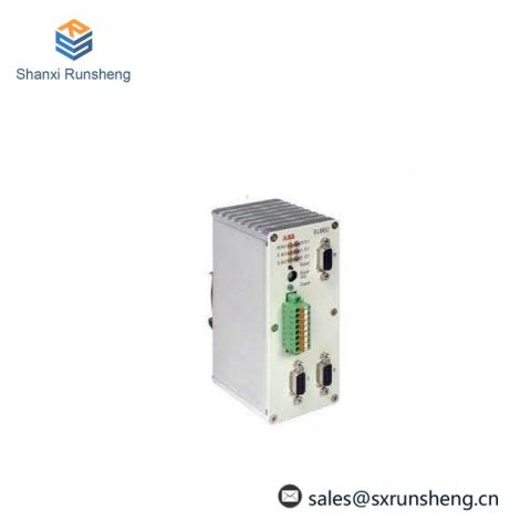 ABB RLM02 PROFIBUS Redundant Connection Module: Reliable & Scalable Integration Solution