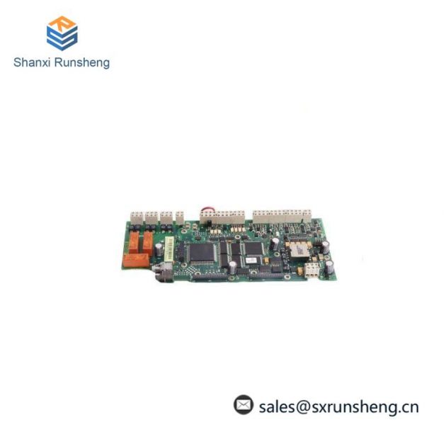 ABB RMIO-12C - High-Performance Control Unit for Industrial Automation