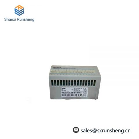 ABB S200-OB16 Digital Isolated Input Module - 16 Point LED