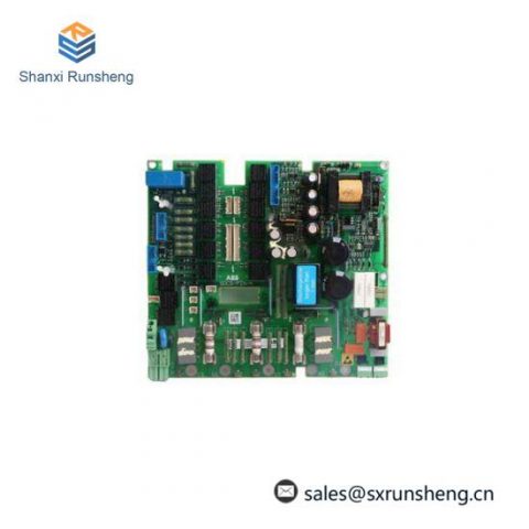 ABB SAFT121 PAC Amplifier Board