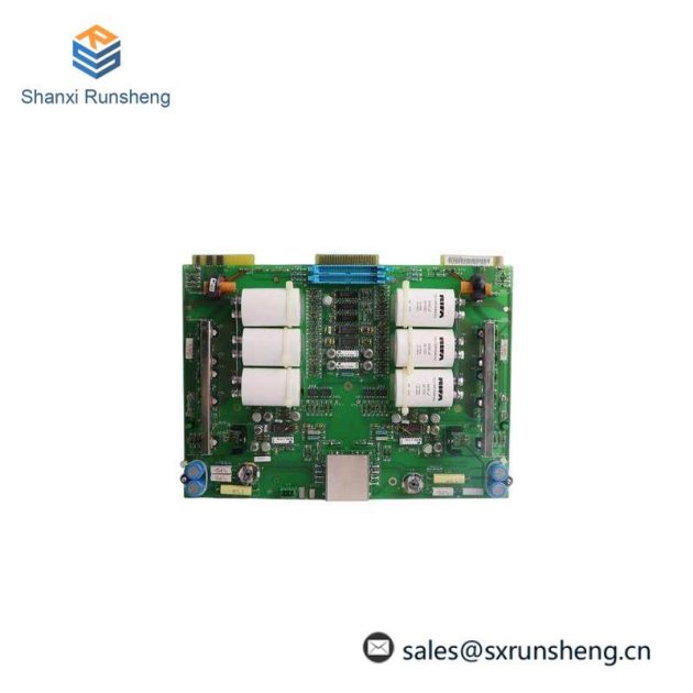 ABB SAFT 123 PAC, SAFT123PAC Amplifier Pulse Board, Advanced Industrial Control Solution