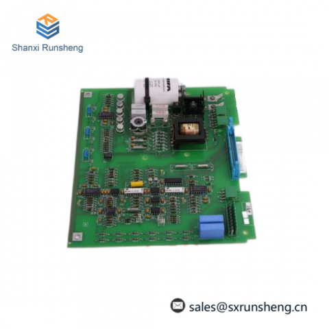 ABB SAFT 315F500 - High-Efficiency Power Supply Module