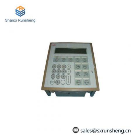 ABB SC0P45 Bright Price: Precision Engineered Control Module