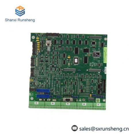 ABB SCDCS-CON-4: High-Performance DC Drive for Industrial Automation