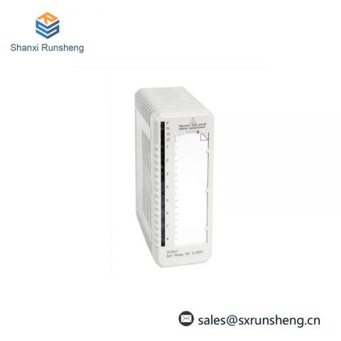ABB SCYC51020 - 58052582H, Advanced Industrial Control Module