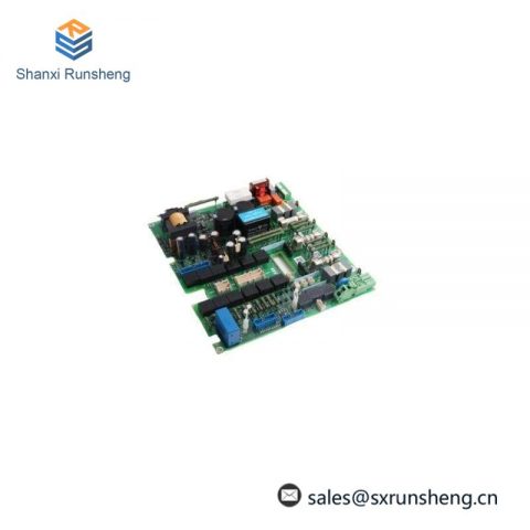 ABB SDCS-AMC-DC-2 COAT 3ADT220090R004 Control Board: Advanced Automation Solution