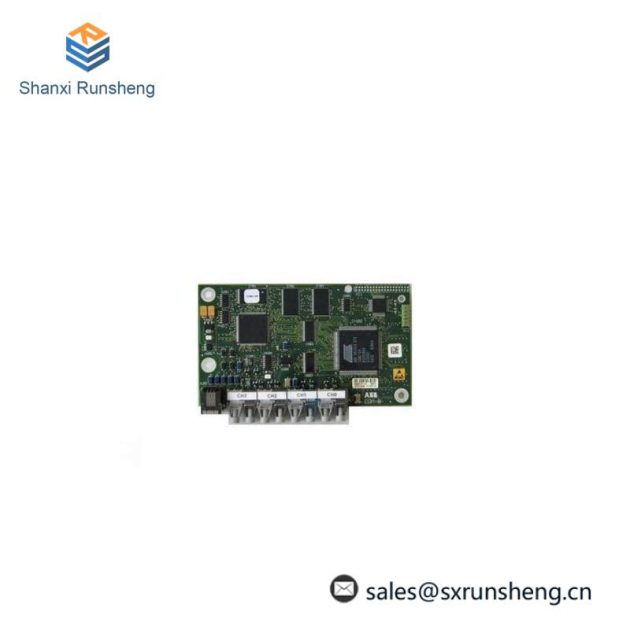 ABB SDCS-COM-82 3ADT220134R0002: Industrial Communication Board with Advanced Features