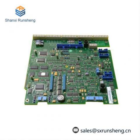 ABB SDCS-CON-2A | 3ADT309600R0002 CONTROL BOARD WITHOUT SOFTWARE | Industrial Automation & Robotics