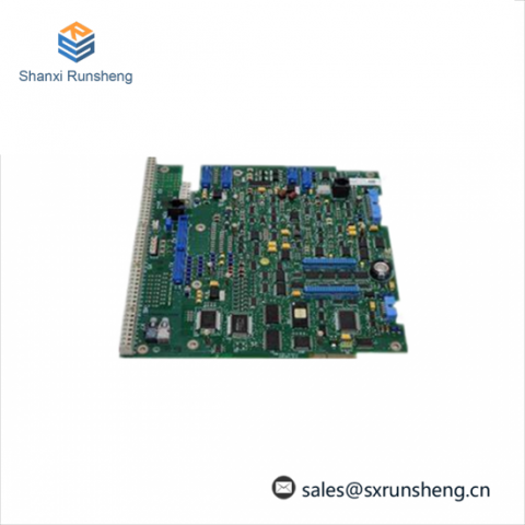 ABB SDCS-CON-2B-15 Control Board: High-Performance PLC Module for Industrial Automation