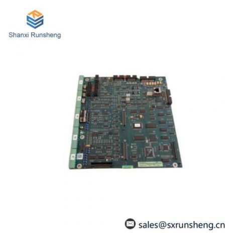 ABB SDCS-CON-4 PC Board: Industrial Control System, Precision Engineering