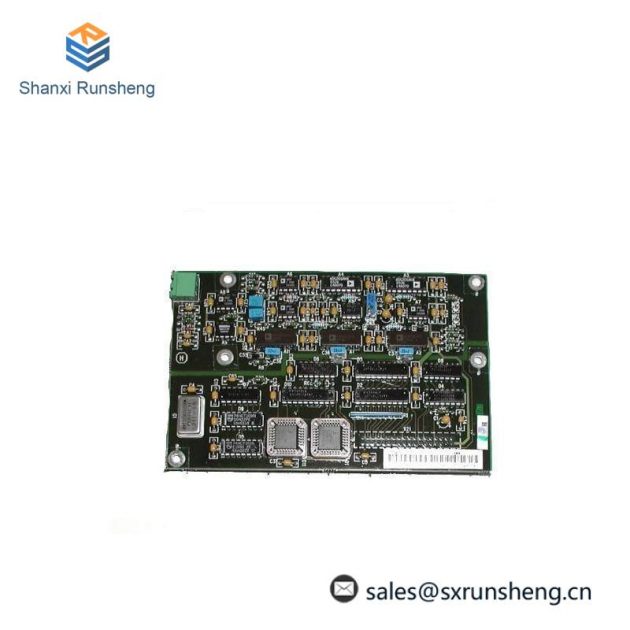ABB SDCS-I0E-2: Precision Measurement Board, Essential for Industrial Automation