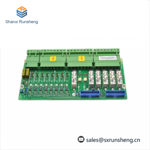 ABB SDCS-IOB-22: Advanced Digital Connection Board for Industrial Automation