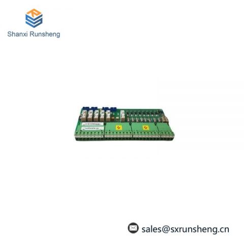 ABB SDCS-IOB-23-COAT: High-Performance Digital Connection Board