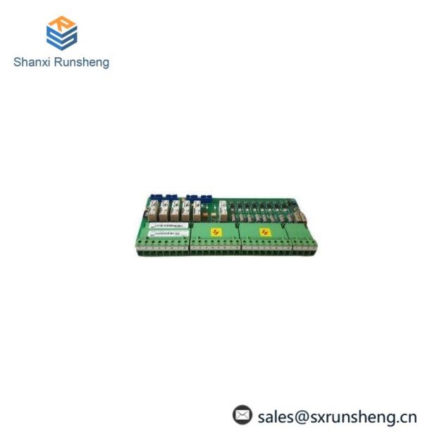 ABB SDCS-IOB-23-COAT: High-Performance Digital Connection Board
