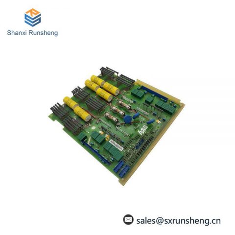ABB SDCS-PIN-21 Power Interface Card