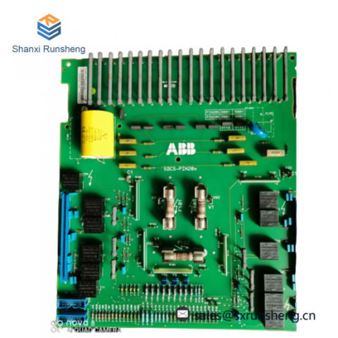 ABB SDCS-PIN-22 Digital Control System Module