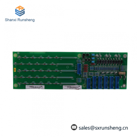 ABB SDCS-PIN-51 DCS Module: Advanced Process Control Solution