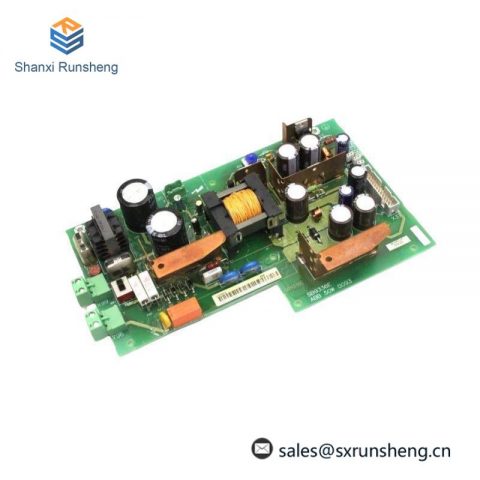 ABB SDCS-POW-1 Power Supply Card: Advanced Industrial Control Solution