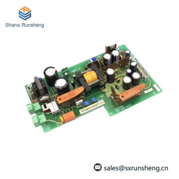 ABB SDCS-POW-1 Power Supply Card: Advanced Industrial Control Solution