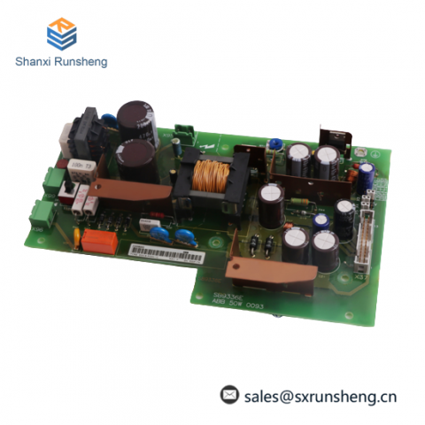 ABB SDCS-POW-1C: DCS Power Supply Module, Designed for Advanced Industrial Automation