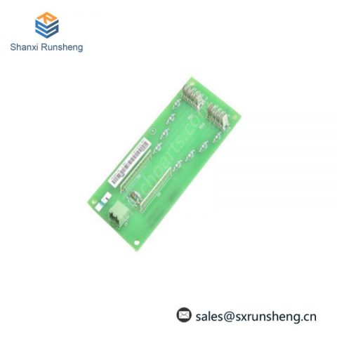 ABB SDCS-UCM-1C 3ADT220090R0008: Advanced Excitation Board for Industrial Control Systems